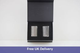 Lambertones The Cremaset Bridge Humbucker Model, Cover Type Adjustable Screws, Finish Nickel