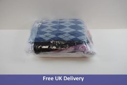 Four Items of Women's Clothing to Include 1x Jaded London Pink Heaven Oversized Hoodie, Pink, Size 1