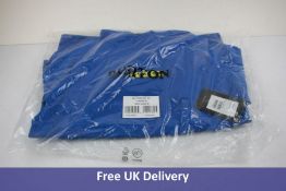 Burton Men's Snowboard Fleece, Lapis Blue, Size XL