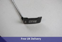 The Mul Golfs Chipping Putter, 40 Degrees, Black