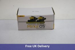 Mirka OS383CV Orbital Straight Line Flat Bed Air Sander