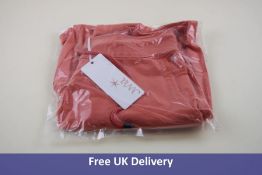 Juvia Women's Franzi Bermudas, Papaya, Size S