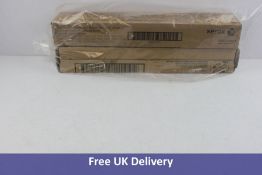 Two Items of Xerox Printing accessories to Include 1x Toner Waste Container, 008r13061 and 1x Cyan T