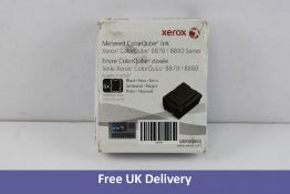 Xerox ColorQube 8870 Series Black Metered Ink