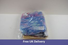 Four Items of Doll Kills Sugar Thrillz Clothing, Size M, to Include 1x Honey Moon Avenue Crop Top, L