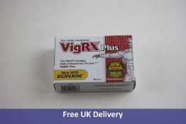 VigRX Plus Supplement, 60 Tablets, EXP 01/23