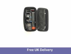 GoPro Her09 with Dual Battery Charger, Black