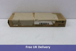 Xerox Black Metered Toner Cartridge, 106R03536