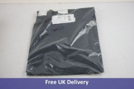 Baldessarini Men's Timon Long Sleeve Shirt, Dark Blue, Size M