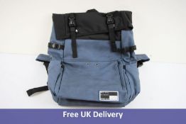 Sevego Laptop Backpack, 15.6 Inch, Blue