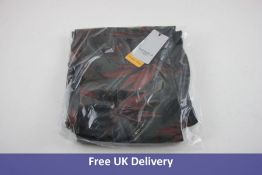 Raphaela by Brax Women's Laura Jeans, Green, Brown, Size 14