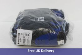 Twelve pairs of Honeywell NF11HD Cold Grip, Cold Resistant Gloves, Blue & Black, Size 9/L