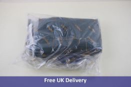 Two Items of Stronger Women's Clothing to Include 1x Roll Neck Top, Green, Size M, 1x Power Sports B