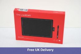 Wacom One by Wacom Medium 10.9