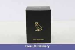 Kuumba × Octobers Very Own October Light Candle, Black