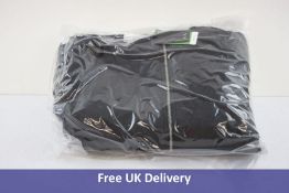 Armani Exchange Men's Puffer Jacket, Black, Size L