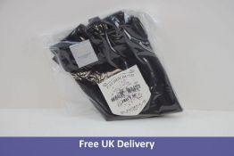 Raphaela by Brax Women's Style Lorella Super Dynamic Cotton Pigment Trousers, Brown, Size 14