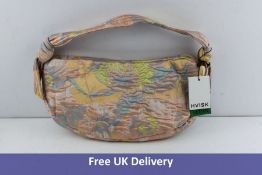 Hvisk Vegan Women's Handbag, Moon Dreamy Peach