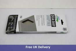 DMT D8C 8-Inch Dia-Sharp Continuous Diamond Coarse