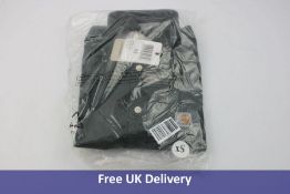 Carhartt Men's Tony Shirt, Teal, Size XS