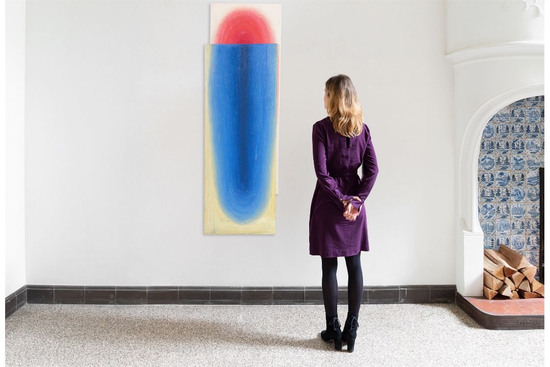 Ákos Birkás. „KOPF (11Bn6-7.143)“. 1996 - Bild 3 aus 3