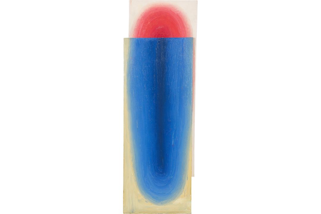 Ákos Birkás. „KOPF (11Bn6-7.143)“. 1996 - Bild 1 aus 3