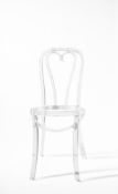 Rita McBride. Chair (clear). 2000