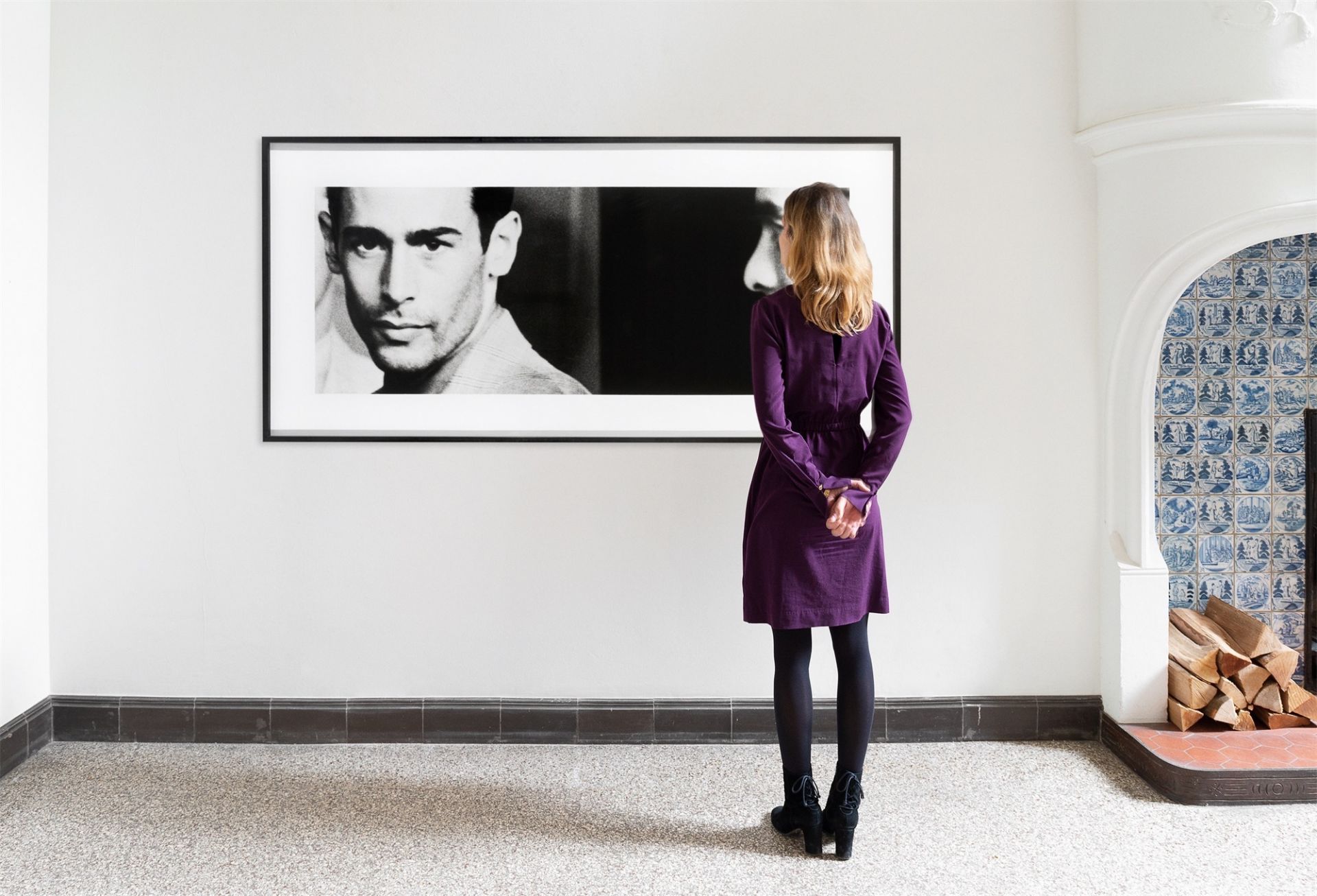 Sam Samore. Ohne Titel, aus der Serie „Allegories of Beauty“. 1990er-Jahre - Bild 3 aus 3