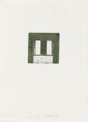 Brice Marden. ”Focus I-V”. 1979