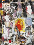 Helmut Middendorf. ”NO VEMBER”. 1989