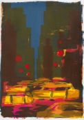 Rainer Fetting. ”Taxi”. 1992