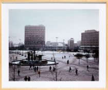 Jean-Luc Moulène. Untitled (Alexanderplatz). 1996/97