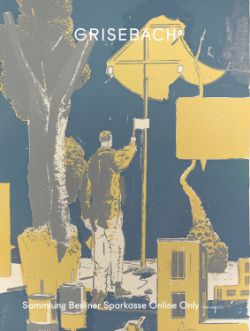 Sammlung Berliner Sparkasse Online Only, 11.-20.2.2022