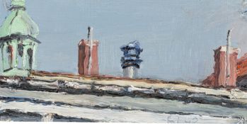 Christopher Lehmpfuhl. Playful Roof Landscape. 1998