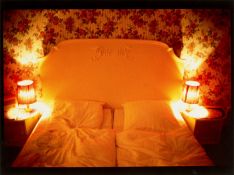 Nan Goldin. ”Honeymoon Suite”. 1994