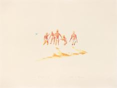 Norbert Bisky. ”neue Zünder II”. 2004
