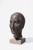 Alexander Gonda. Head Hede Sobotka. 1963