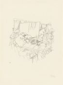 George Grosz. ”Lustmord in der Ackerstrasse”. 1916/17