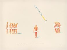 Norbert Bisky. ”Entschuldigung”. 2004