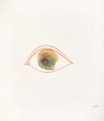 Otto Piene. Untitled, from: ”Edition Original 1”. 1965