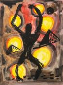 Helmut Middendorf. Untitled. 1989