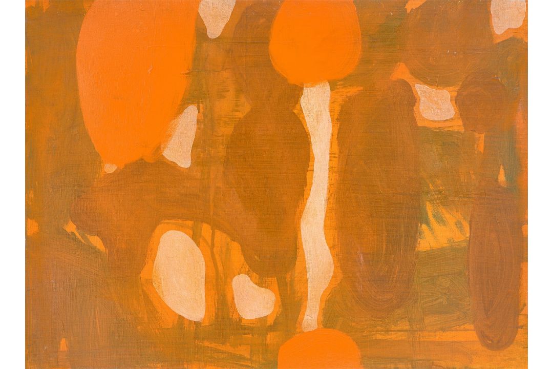 Olav Christopher Jenssen. „SIMULTAN“. 1995 - Bild 1 aus 3