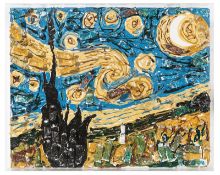 Arman. Untitled. 1995