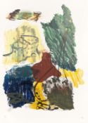 Per Kirkeby. Untitled. 1991 (6 parts)