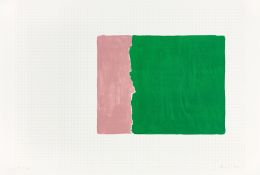 Günther Förg. Capri - 6 Cantos. 1994 (4 parts)
