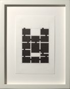 James Scott Brooks. 4 works on paper: ”Spaces of cerebral exchange (MMK)”/”SPACES OF CER…. 2012/2013