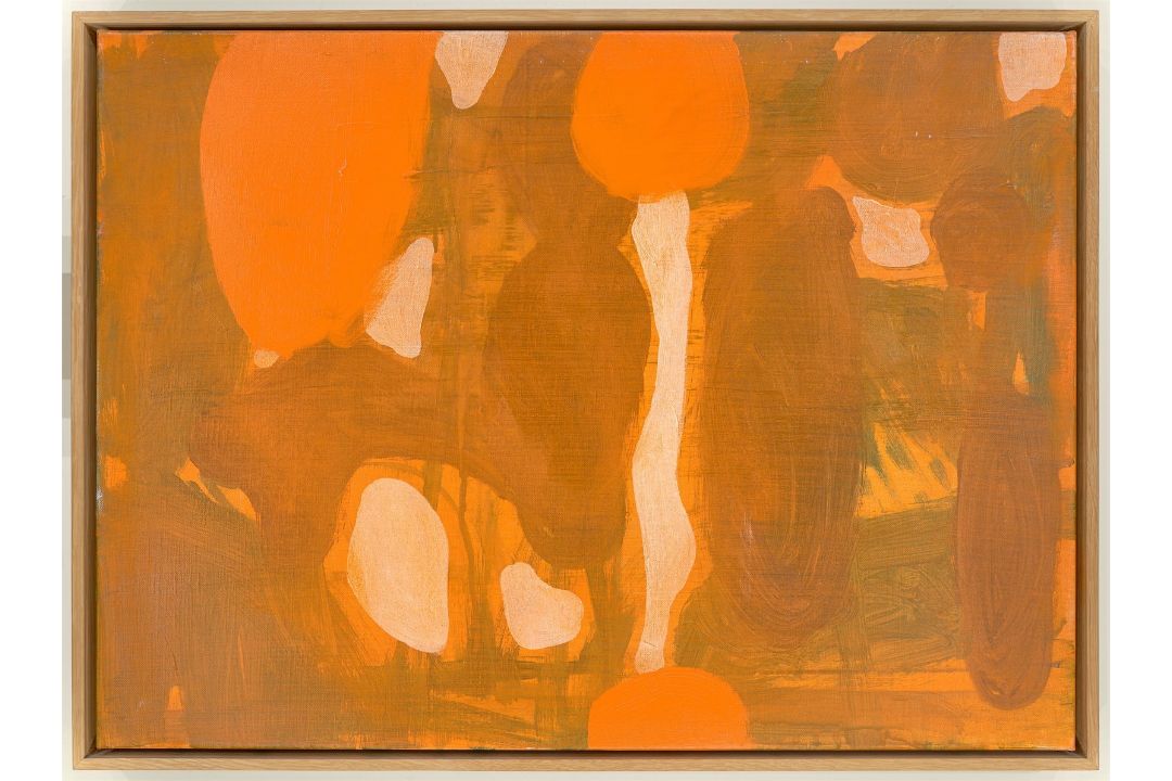 Olav Christopher Jenssen. „SIMULTAN“. 1995 - Bild 2 aus 3