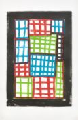 Günther Förg. Untitled. 1993 (5 parts)