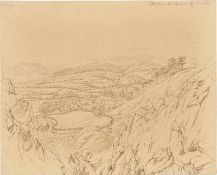 Johann Adam Klein. ”Pottenstein (bei Baden)”. 1813