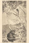 Max Klinger. ”Intermezzi. Opus IV”. 1881